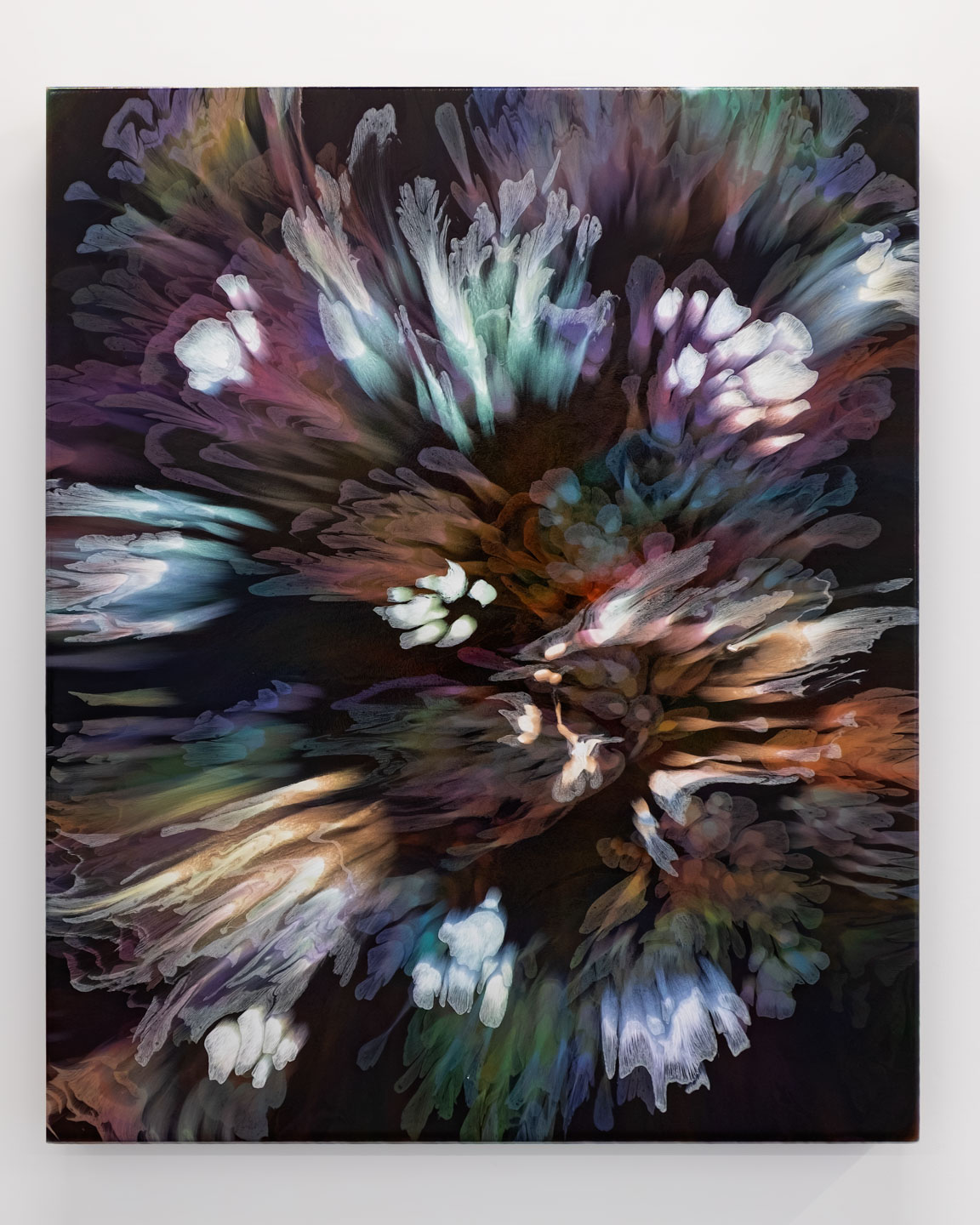 Rene Blouin at Division